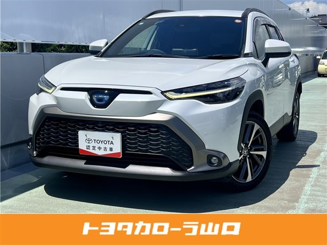 カローラクロス1.8 ハイブリッド Z