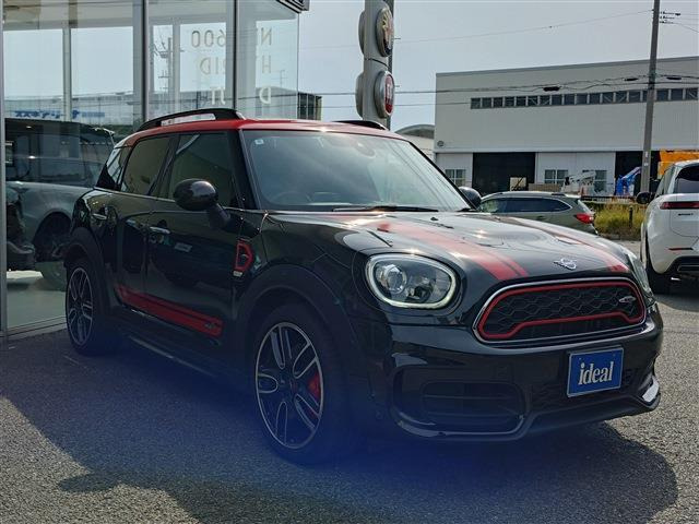 ミニクロスオーバージョン・クーパー・ワークス 4WD
