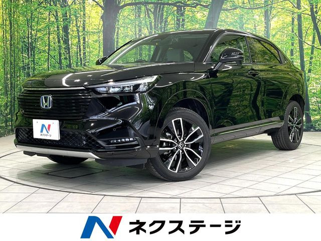 ヴェゼル1.5 e:HEV Z