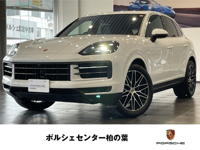 カイエン3.0 ティプトロニックS 4WD