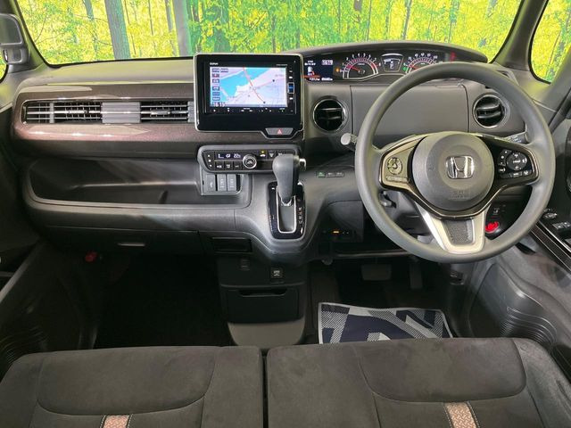 N-BOXカスタムG L ホンダセンシング