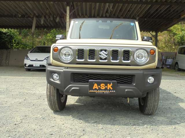 ジムニーノマド1.5 FC 4WD