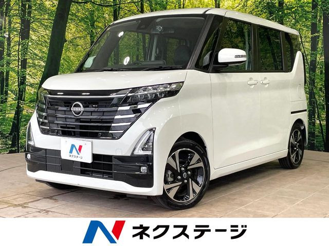ルークスハイウェイスター Gターボ