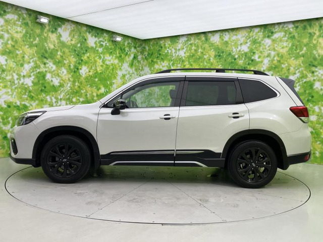 フォレスター1.8 スポーツ 4WD
