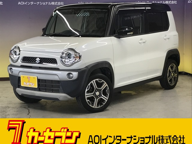 ハスラーX