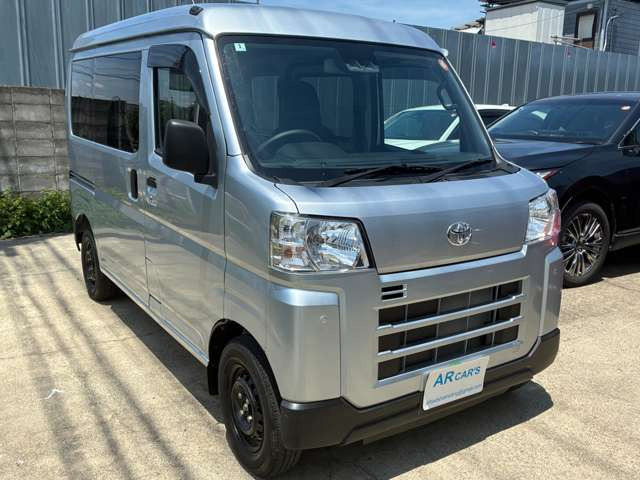 ピクシスバンデラックス 4WD