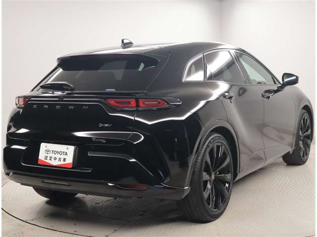クラウンスポーツ2.5 Z E-Four 4WD