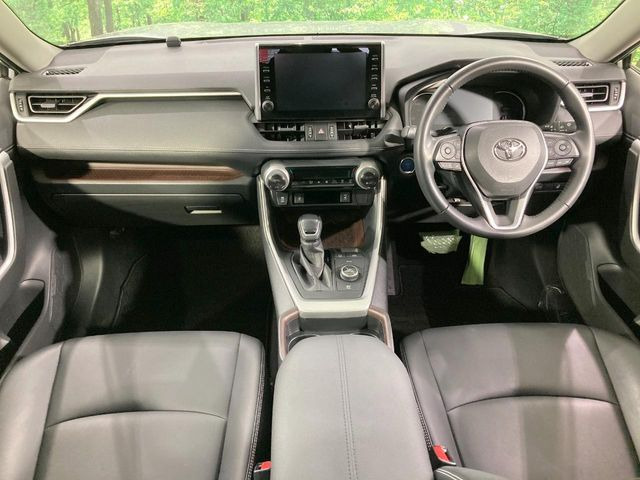 RAV42.5 ハイブリッド G E-Four 4WD
