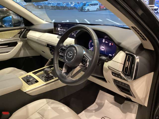 CX-803.3 XD ハイブリッド プレミアム モダン ディーゼル 4WD