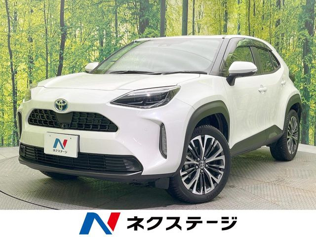 ヤリスクロス1.5 ハイブリッド Z
