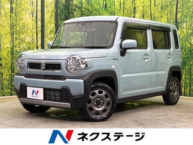 ハスラーハイブリッド(HYBRID) G