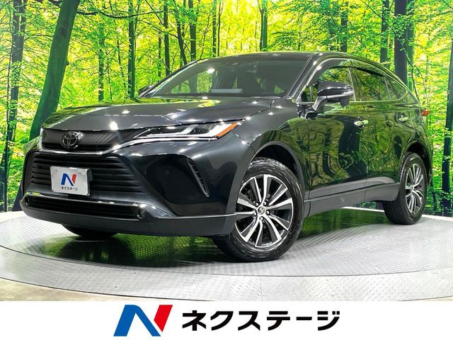 ハリアー2.0 G