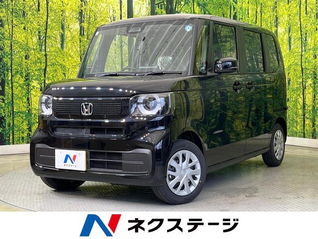 N-BOXベースグレード