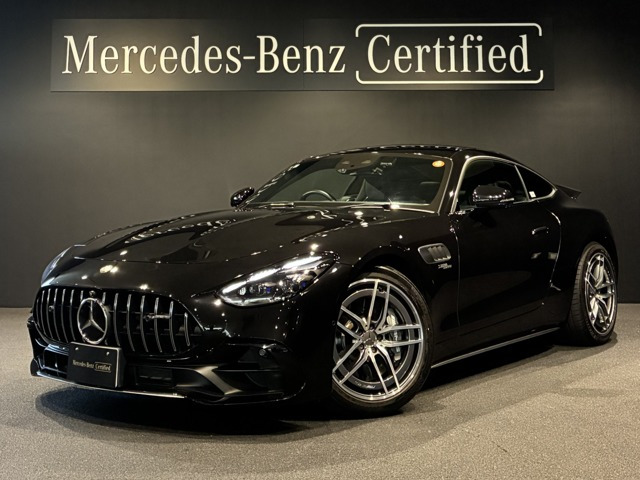 AMG GT43 クーペ