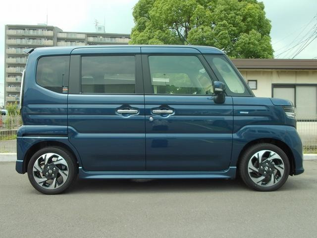 スペーシアカスタムハイブリッド(HYBRID)  XS