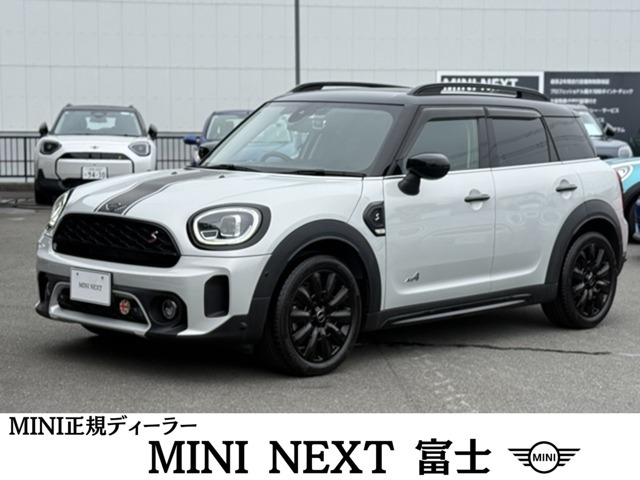 ミニクロスオーバークーパー SD オール4 4WD