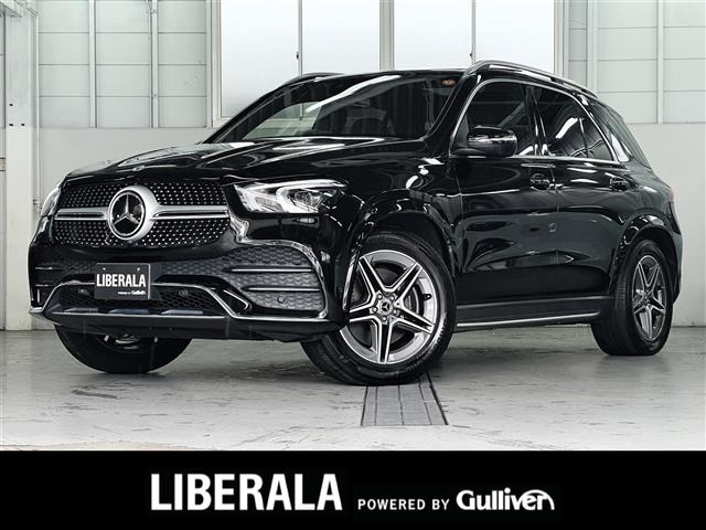 GLE400d 4マチック スポーツ 4WD