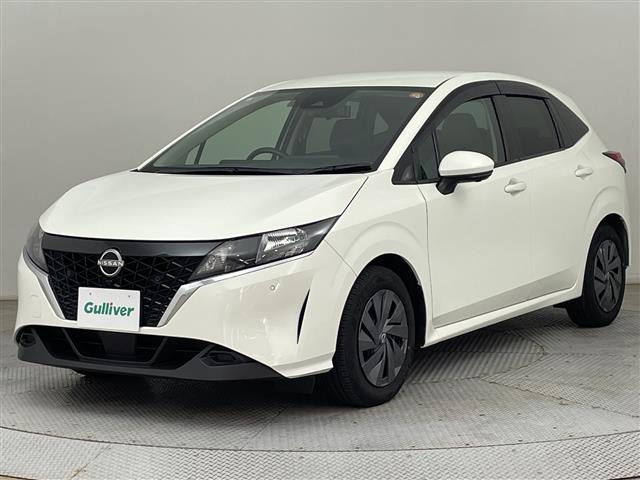 ノート1.2 S FOUR 4WD