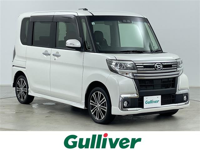 タントカスタムRS SAIII 4WD