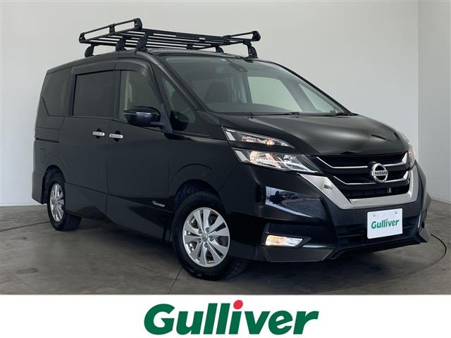 セレナ2.0 ハイウェイスター プロパイロット エディション 4WD