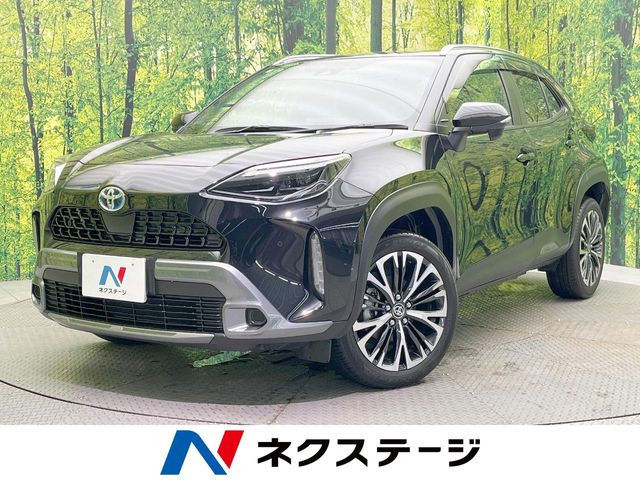 ヤリスクロス1.5 ハイブリッド Z アドベンチャー