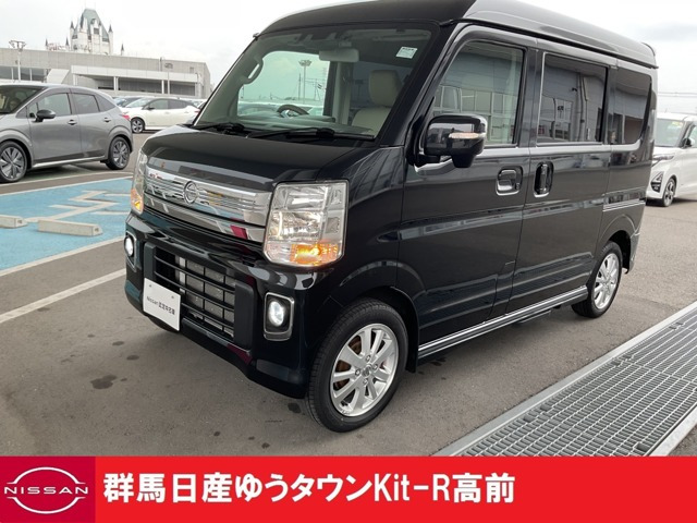 NV100クリッパーリオG ハイルーフ 4WD