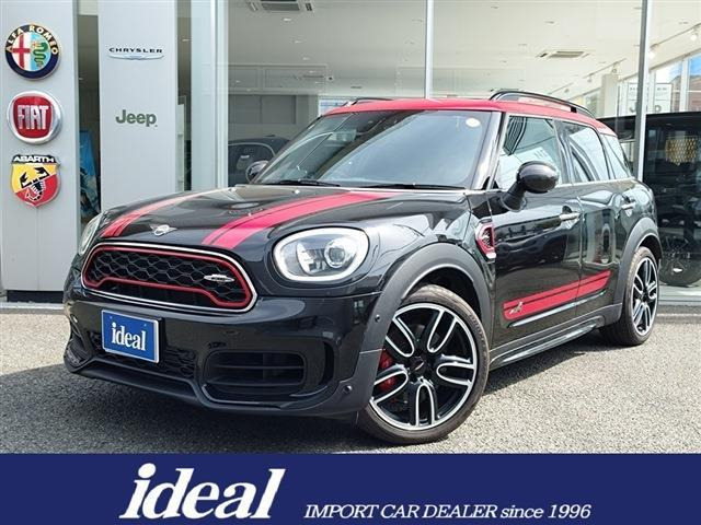 ミニクロスオーバージョン・クーパー・ワークス 4WD
