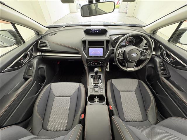 インプレッサXV2.0i アイサイト 4WD