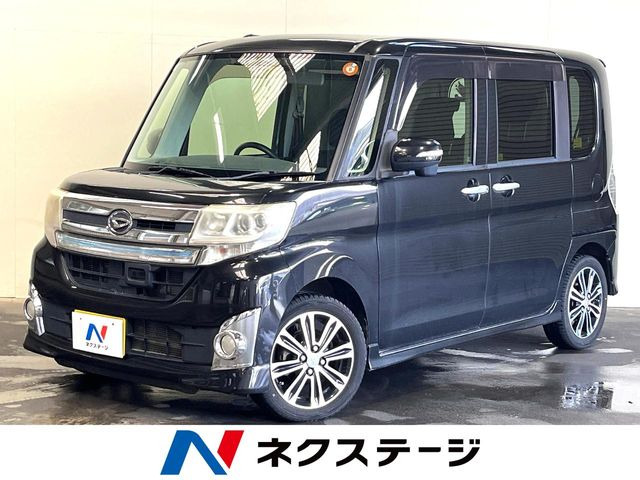 タントカスタムRS SA