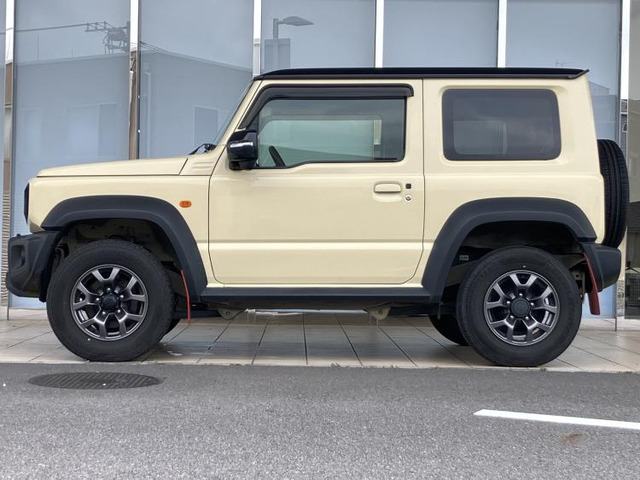 ジムニーシエラ1.5 JC 4WD