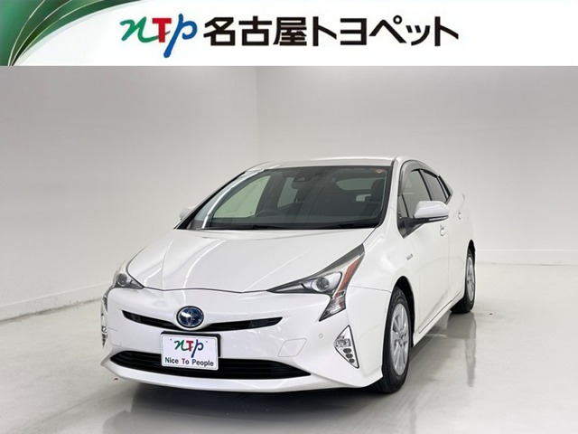 プリウス1.8 S セーフティ プラス