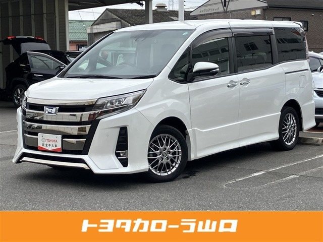 ノア1.8 ハイブリッド Si W×B II
