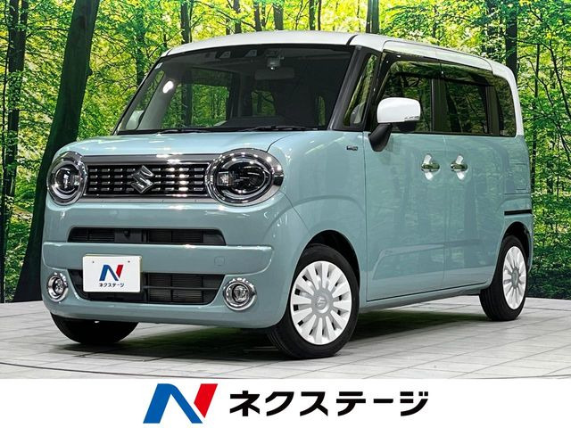 ワゴンRスマイルハイブリッド(HYBRID) X