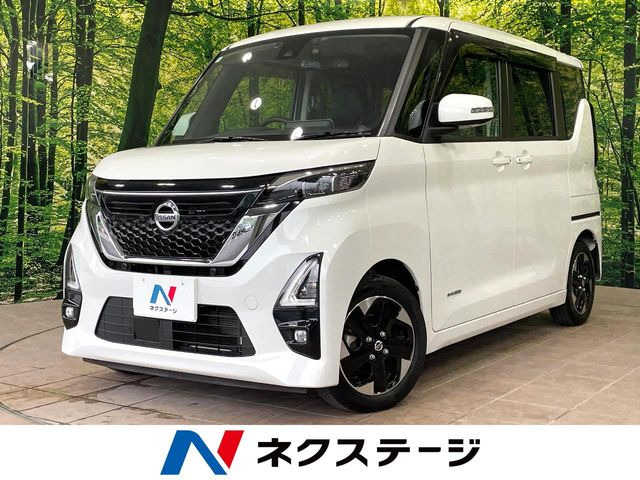 ルークスハイウェイスターX プロパイロットエディション