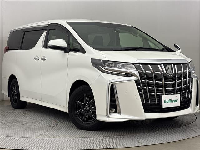 アルファード2.5 S Cパッケージ 4WD