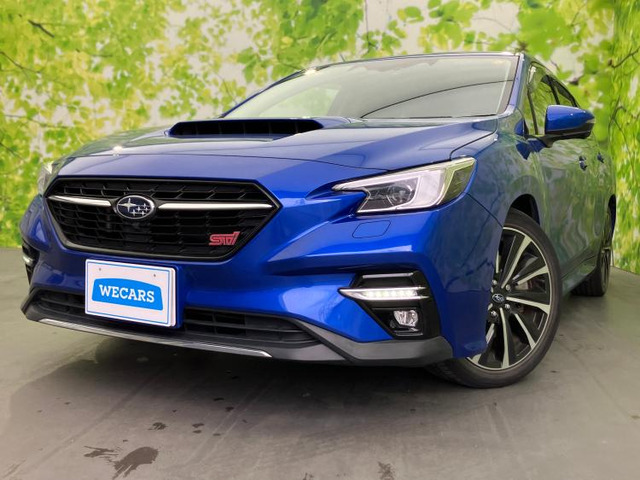 レヴォーグ1.8 STI スポーツ EX 4WD