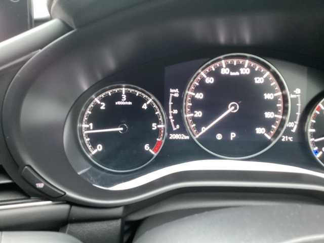 MAZDA3ファストバック1.8 XD Lパッケージ