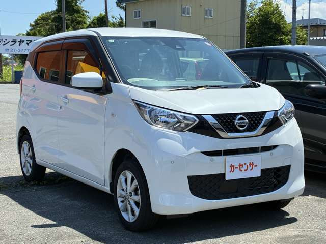 デイズX 4WD