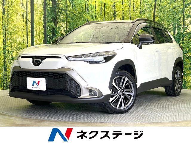 カローラクロス1.8 ハイブリッド Z