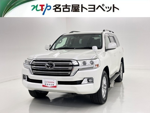 ランドクルーザー2004.6 AX 4WD