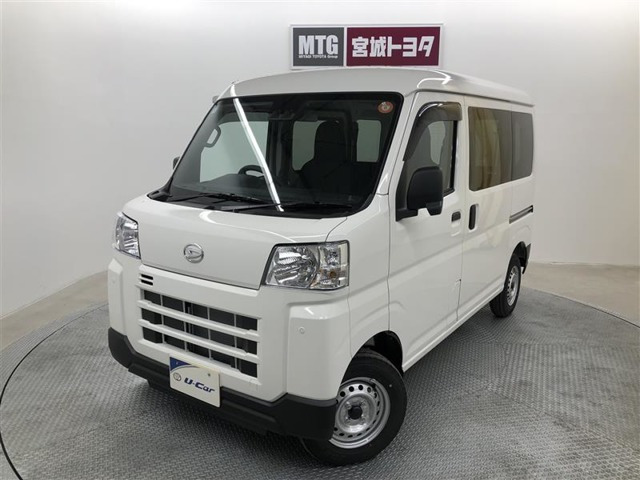 ハイゼットカーゴ