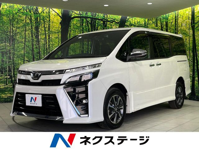 ヴォクシー2.0 ZS 煌II