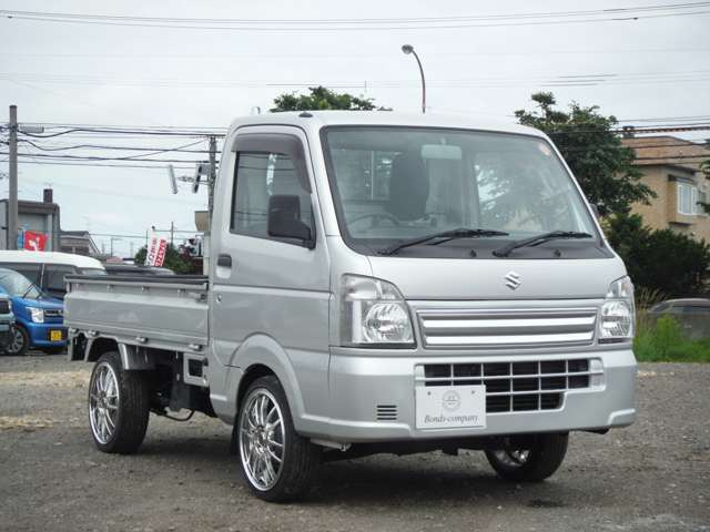 NT100クリッパーDX 4WD