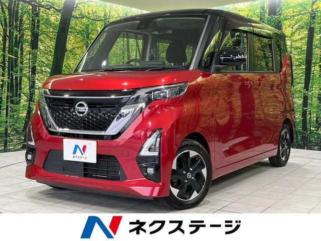 ルークスハイウェイスターX プロパイロットエディション