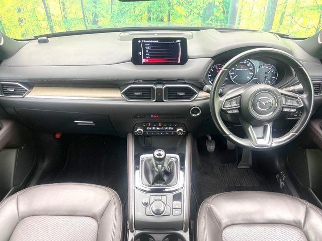 CX-52.2 XD エクスクルーシブ モード