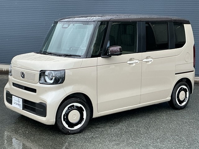 N-BOXファッションスタイル 2トーン