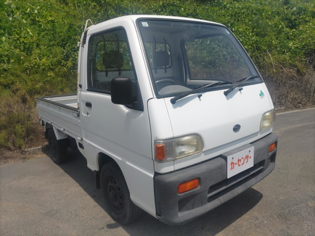 サンバートラックSDX 4WD