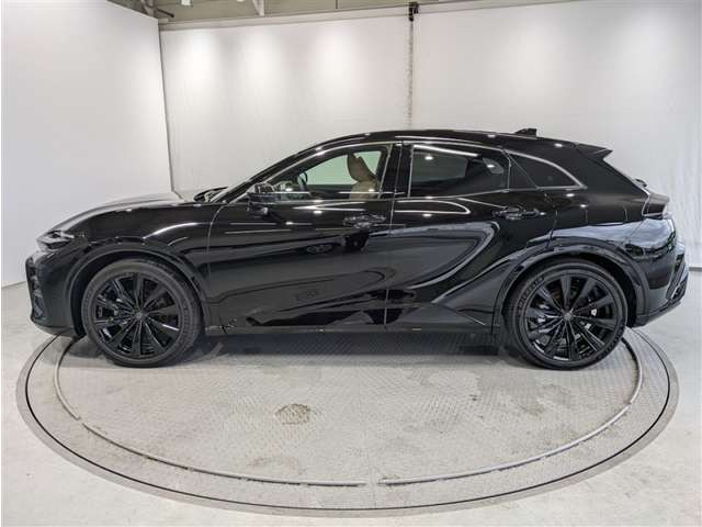 クラウンスポーツ2.5 Z E-Four 4WD