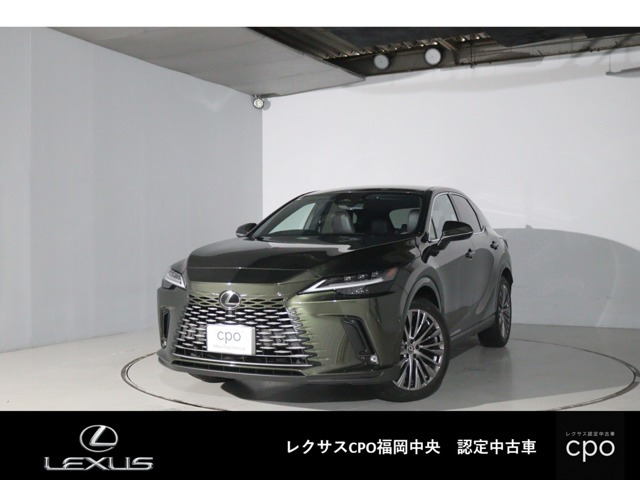 RX350 バージョンL 4WD