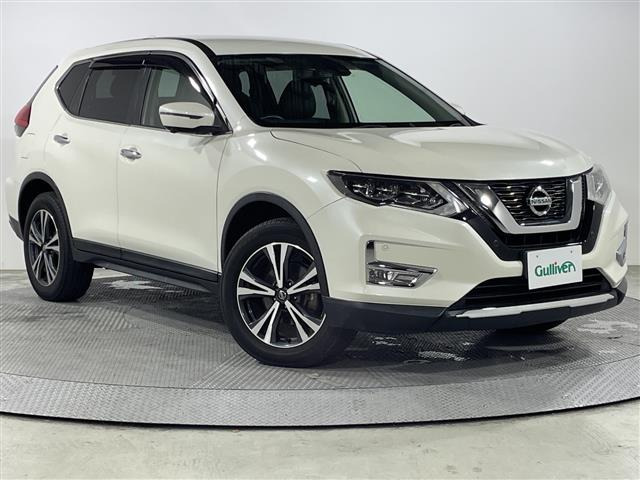エクストレイル2.0 20Xi 4WD